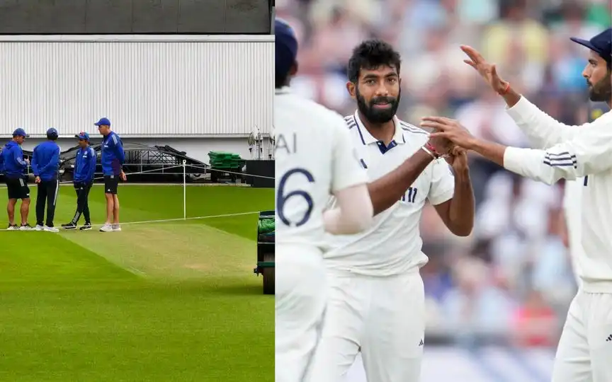 England Tempt India To Play 3 Pacers As Green Top Unveiled For Oval Test